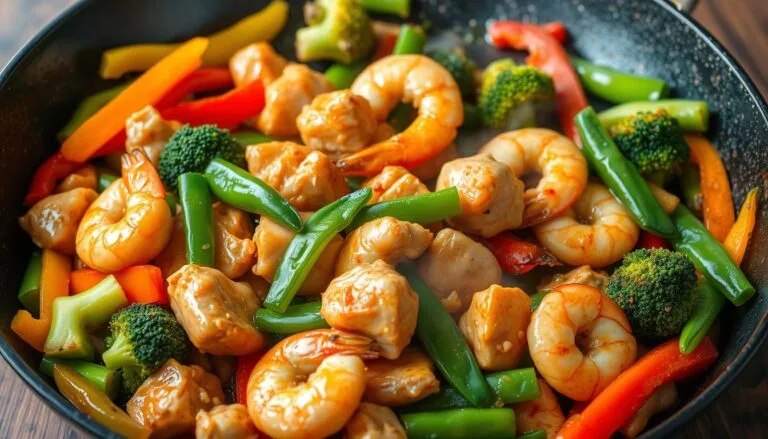 chicken and shrimp recipes