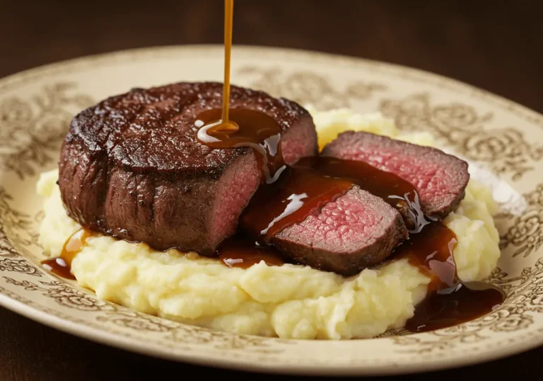 Venison cube steak recipes with flavorful seasonings and a delicious meal presentation.